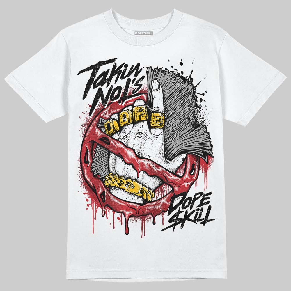 Ruby 1s DopeSkill T-Shirt Takin No L's Graphic