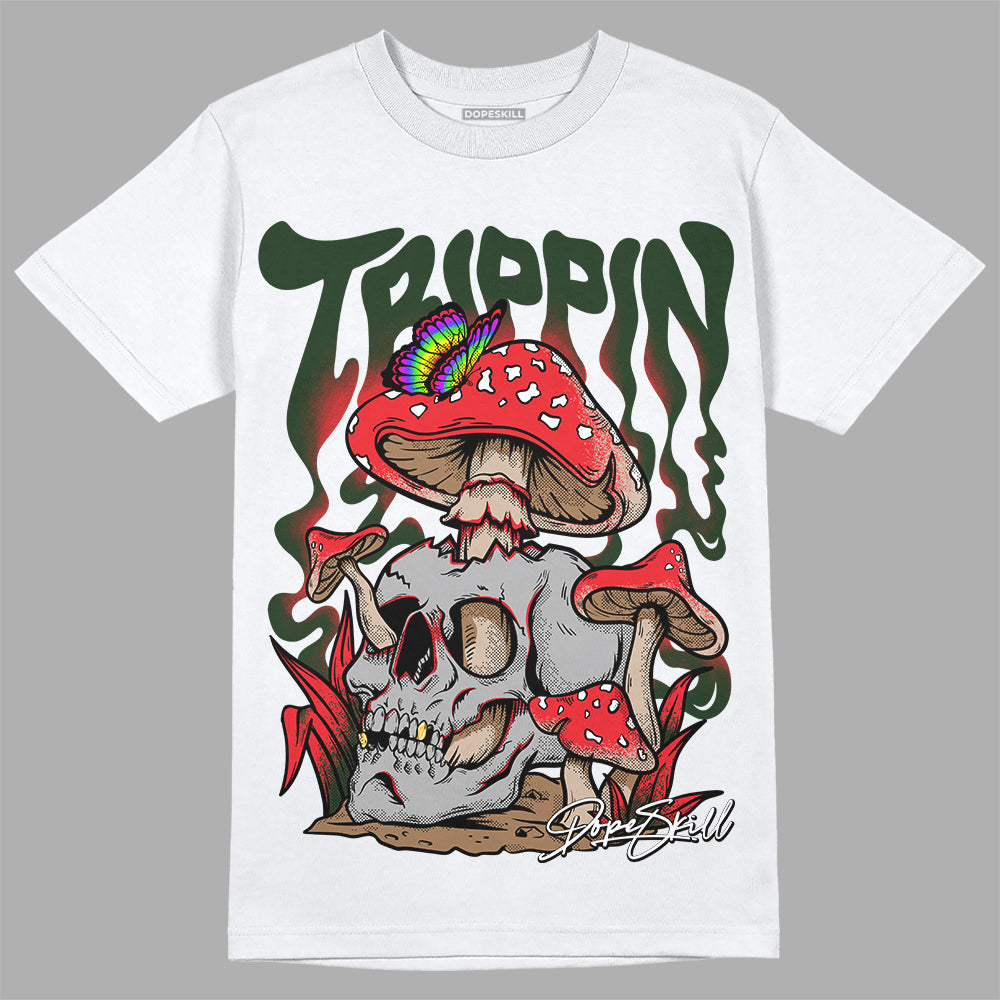 Dunk Freddy Krueger DopeSkill T-Shirt Trippin Graphic
