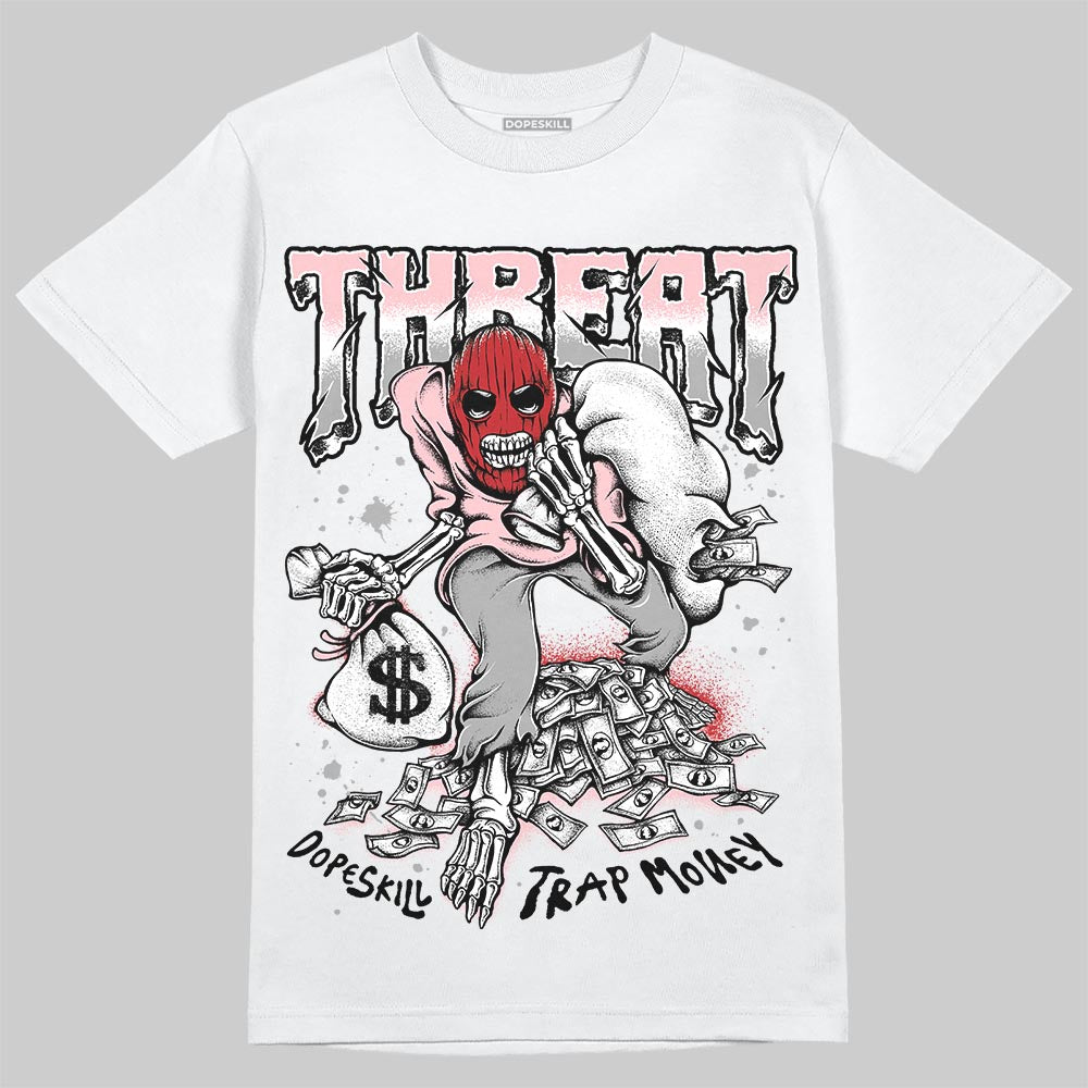 Gel-Nimbus 10.1 Strawberry DopeSkill T-Shirt Threat Graphic