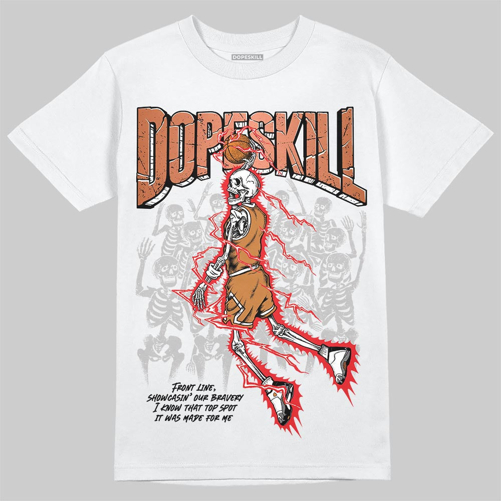 Golf "US Open" 14s DopeSkill T-Shirt Thunder Dunk Graphic