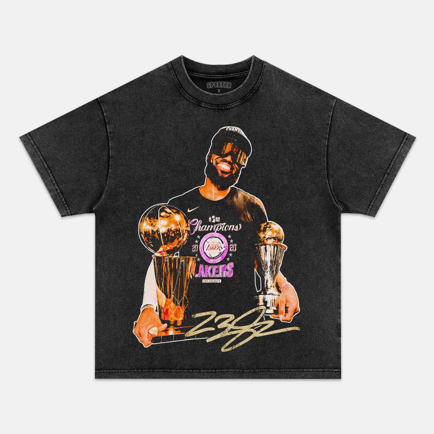 LEBRON TROPHY TEE Style001