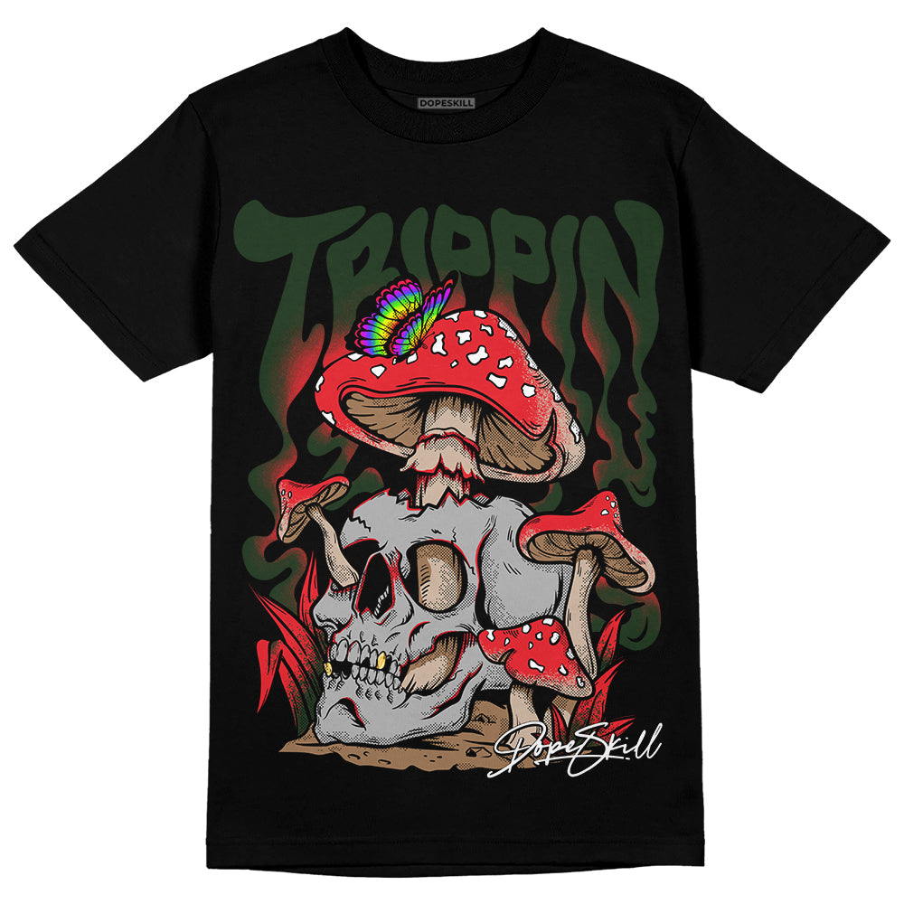 Dunk Freddy Krueger DopeSkill T-Shirt Trippin Graphic