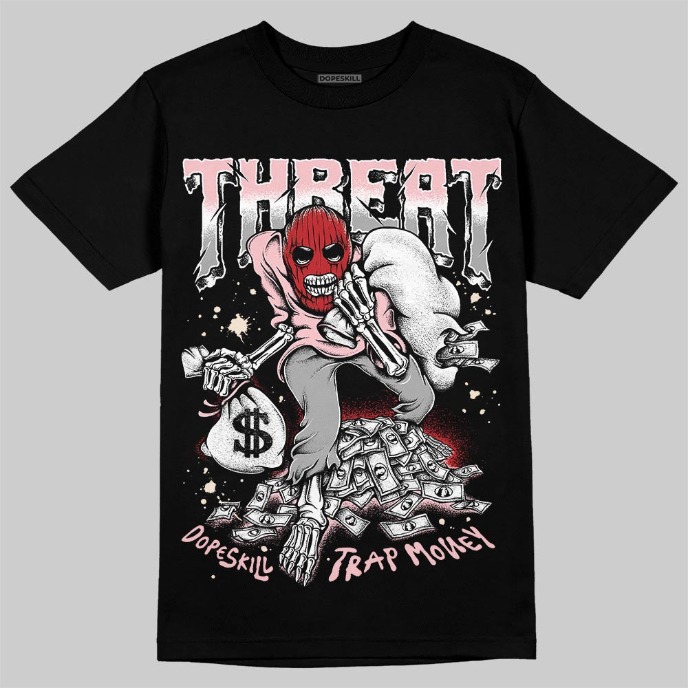 Gel-Nimbus 10.1 Strawberry DopeSkill T-Shirt Threat Graphic