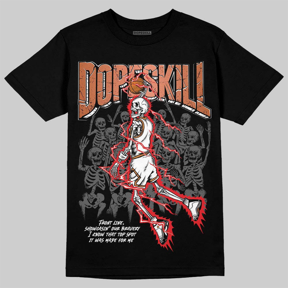 Golf "US Open" 14s DopeSkill T-Shirt Thunder Dunk Graphic