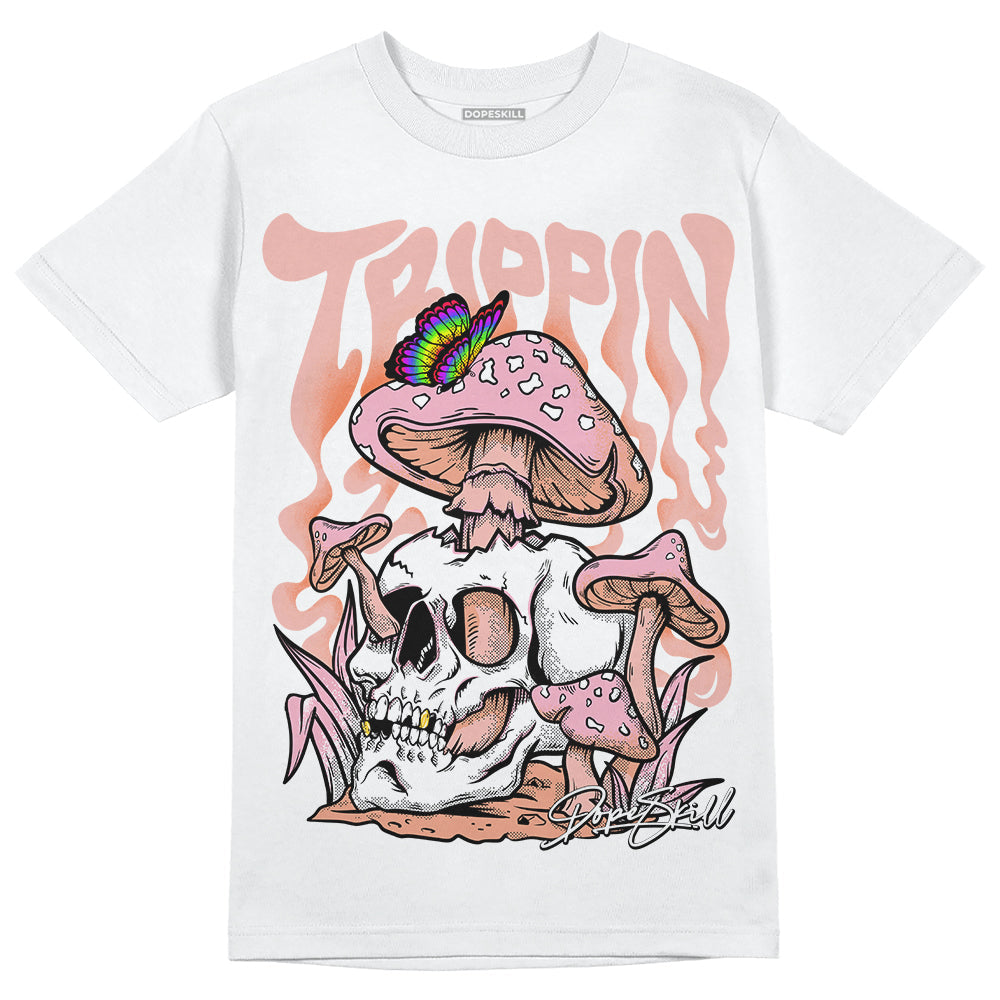 Legend Pink 11s DopeSkill T-Shirt Trippin Graphic