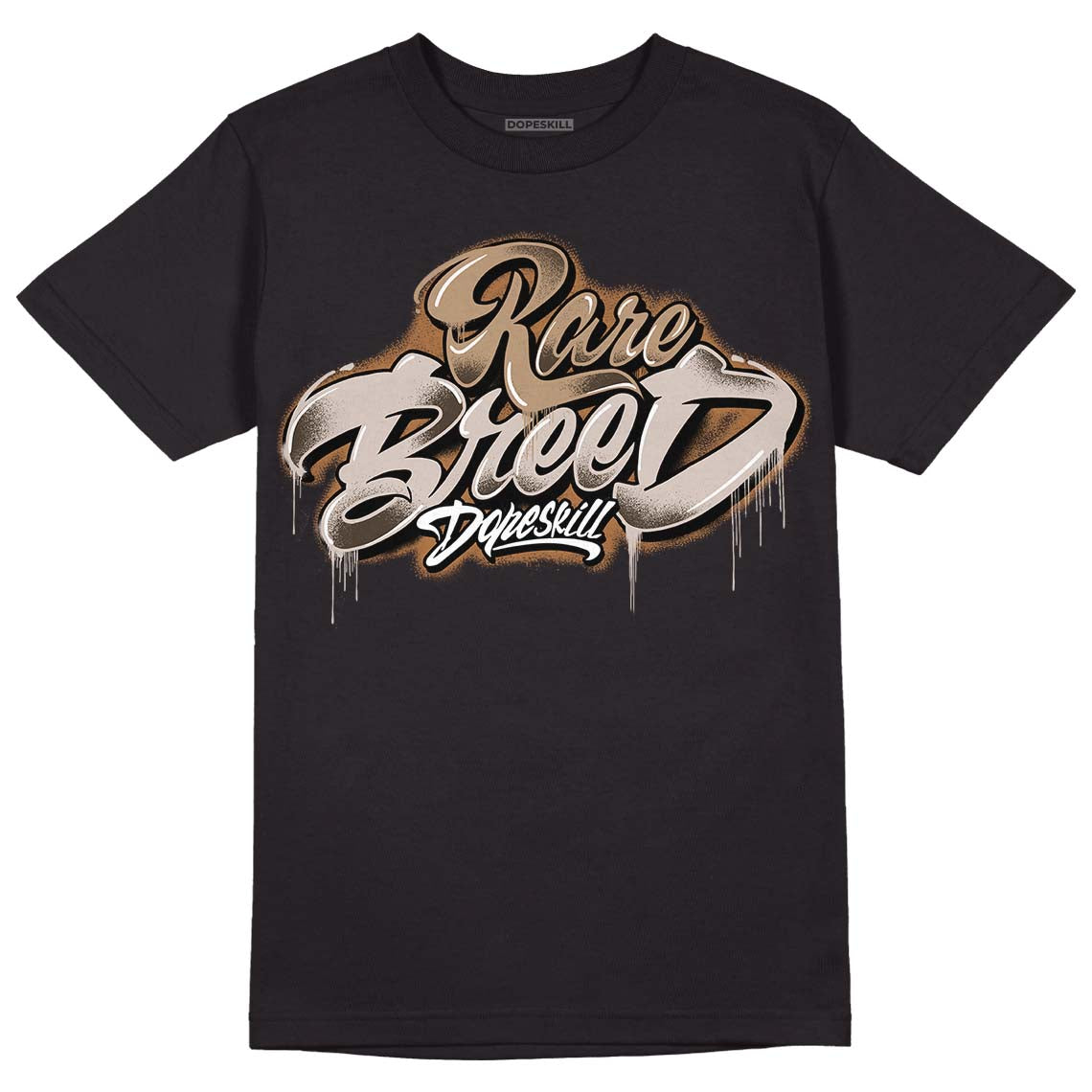 Palomino 3s DopeSkill T-Shirt Rare Breed Type Graphic