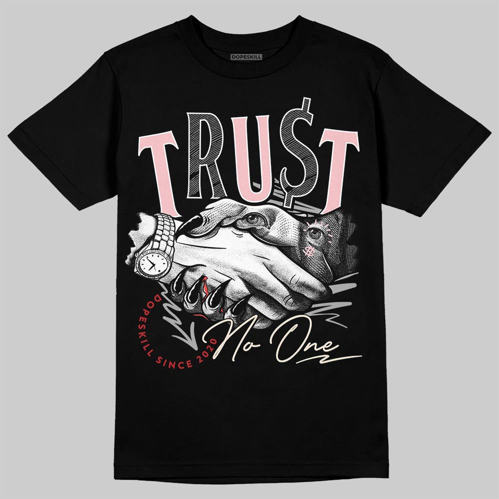 Gel-Nimbus 10.1 Strawberry DopeSkill T-Shirt Trust No One Graphic