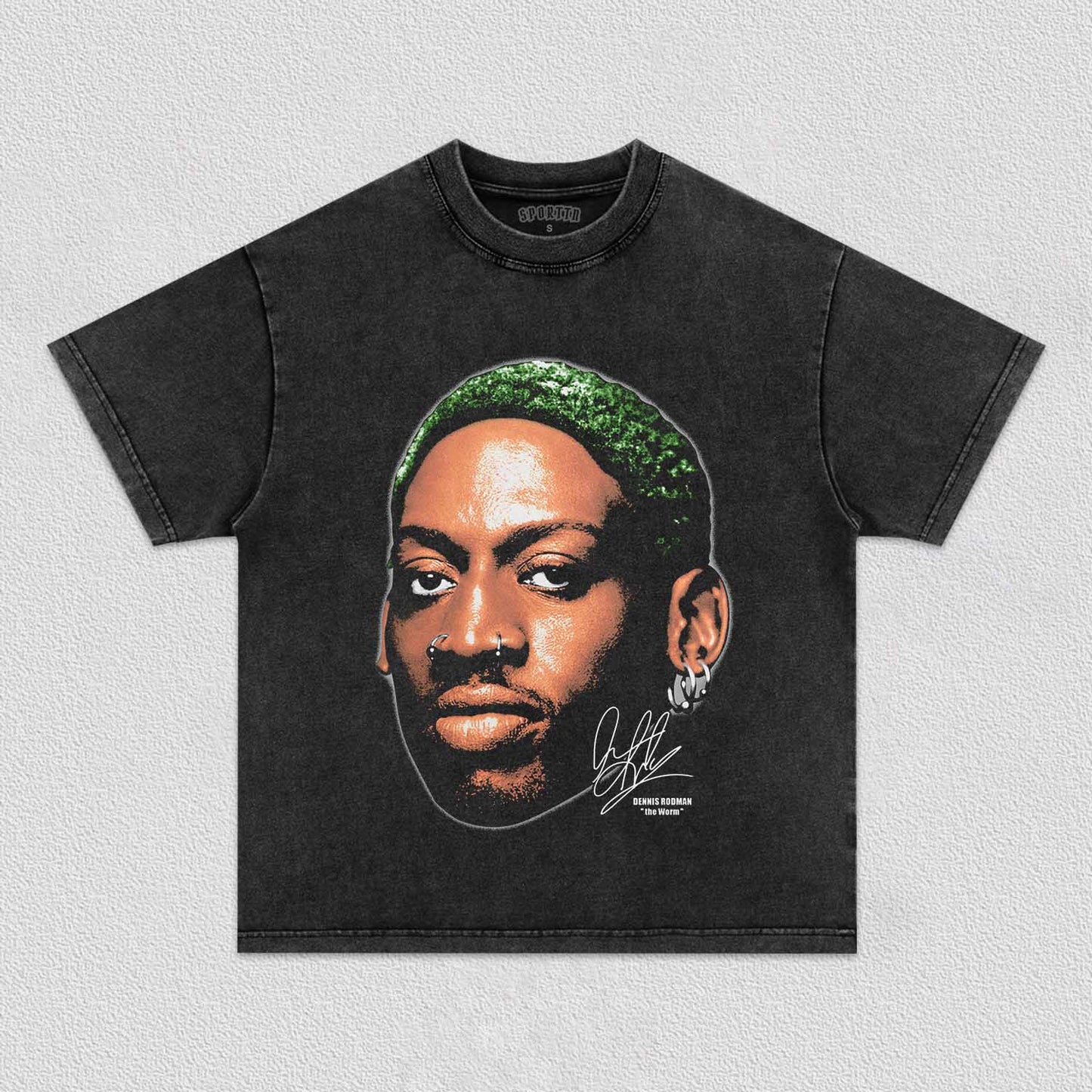 DENNIS RODMAN TEE Style011