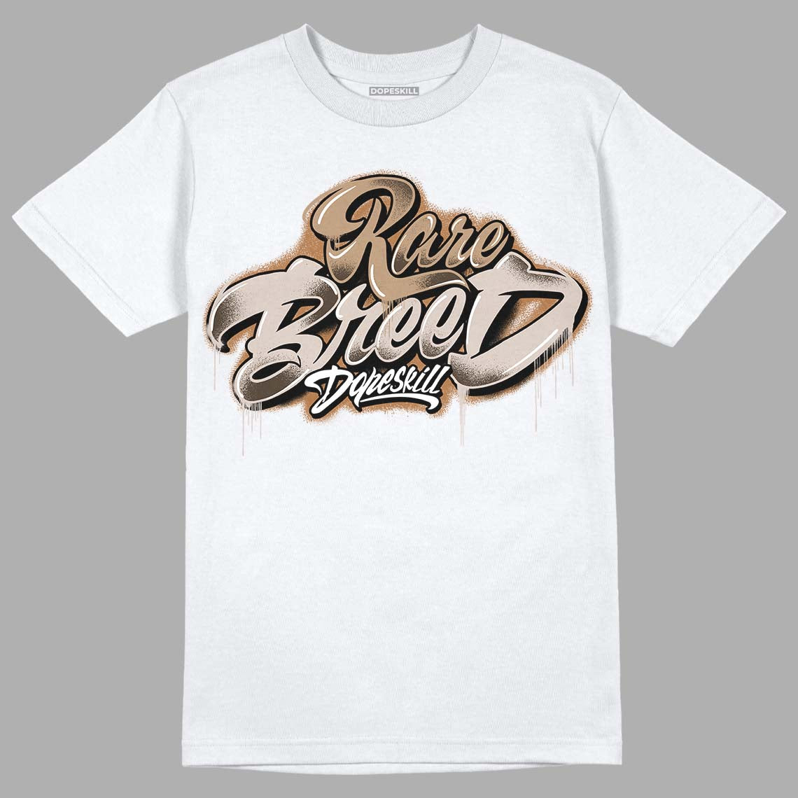 Palomino 3s DopeSkill T-Shirt Rare Breed Type Graphic