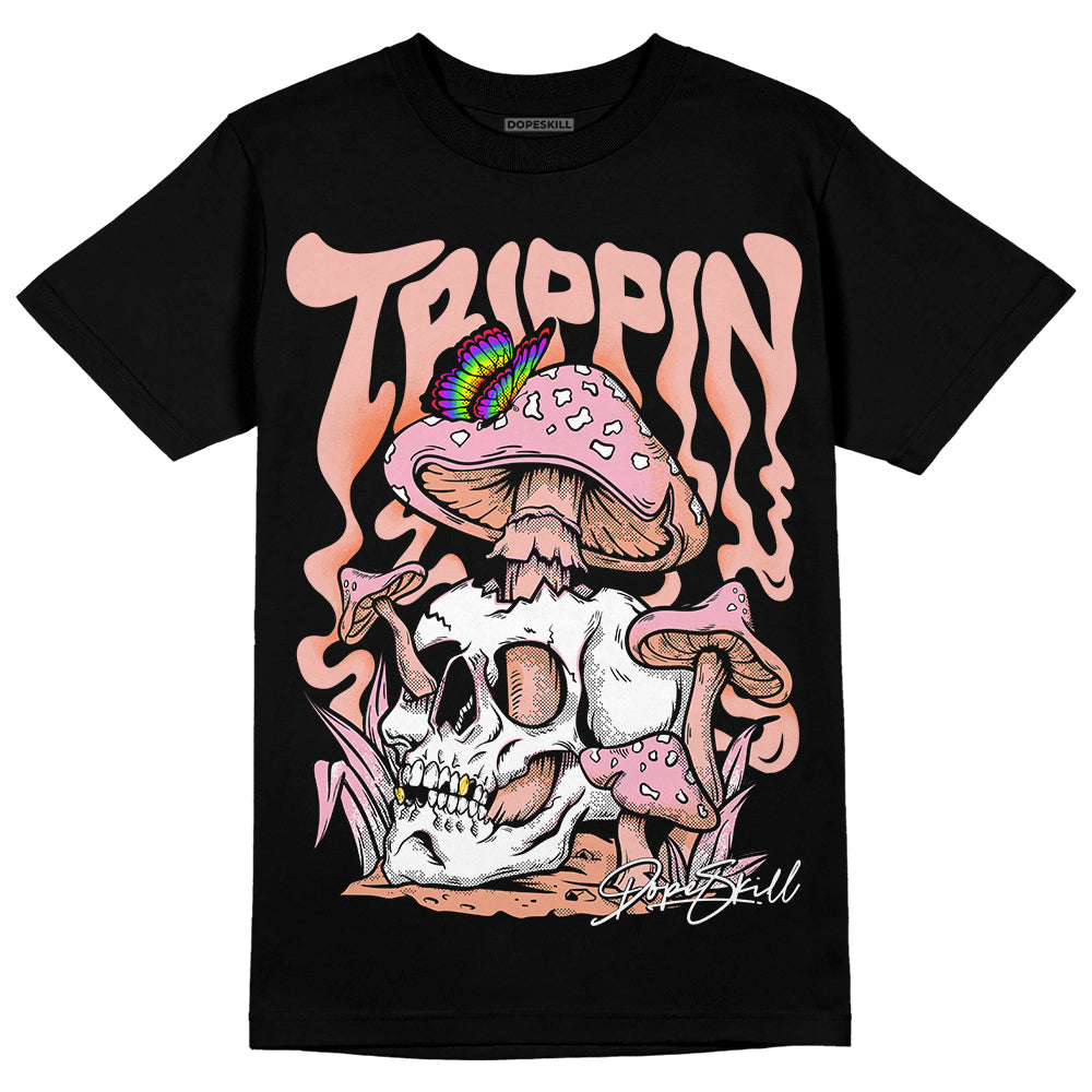 Legend Pink 11s DopeSkill T-Shirt Trippin Graphic