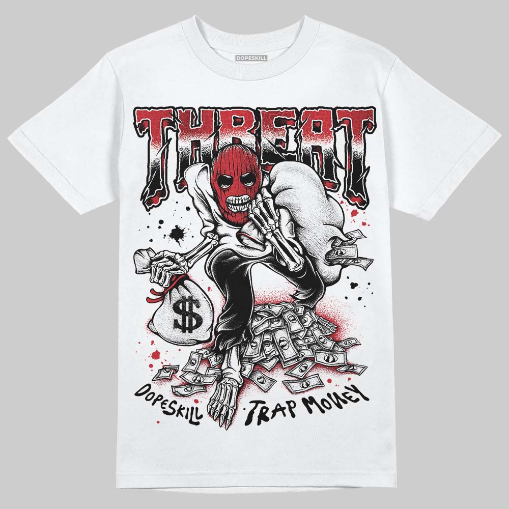 Ruby 1s DopeSkill T-Shirt Threat Graphic