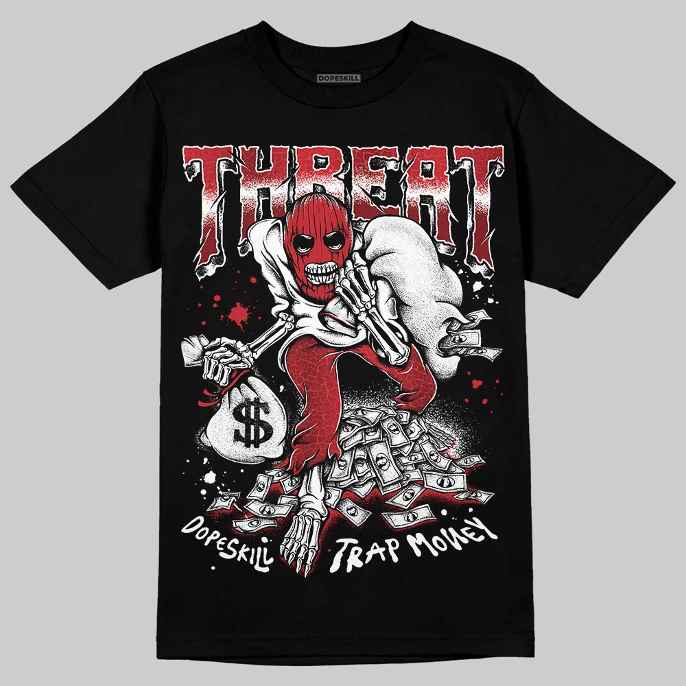 Ruby 1s DopeSkill T-Shirt Threat Graphic
