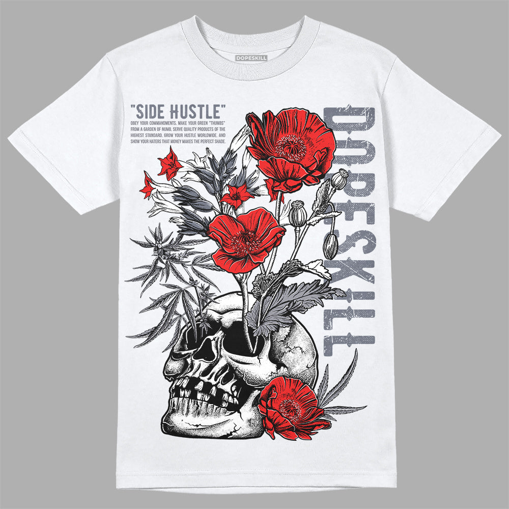 Stealth 14s DopeSkill T-Shirt Side Hustle Graphic
