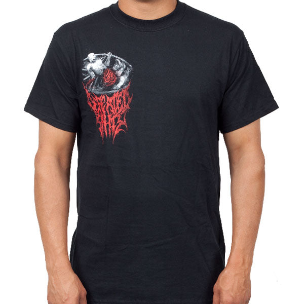 Defeated Sanity "Orgies of Death" T-Shirt