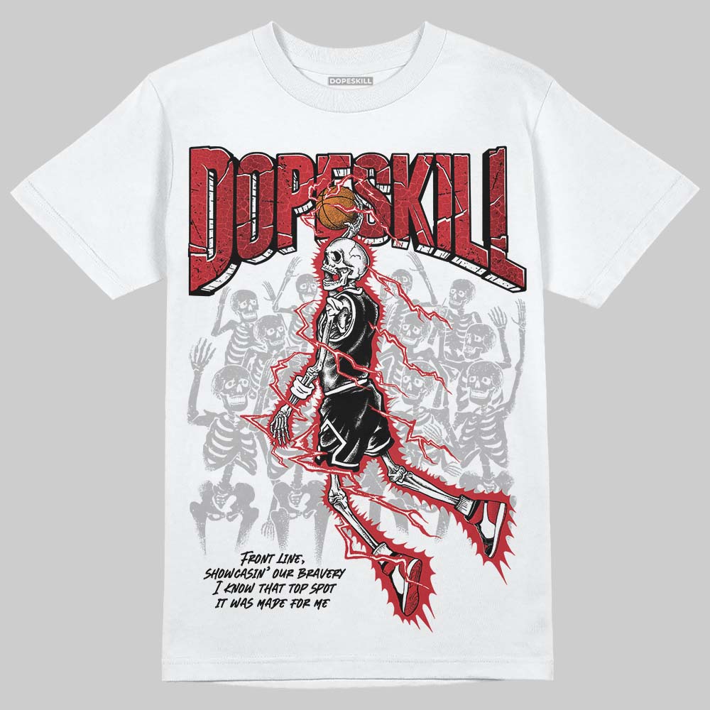 Ruby 1s DopeSkill T-Shirt Thunder Dunk Graphic