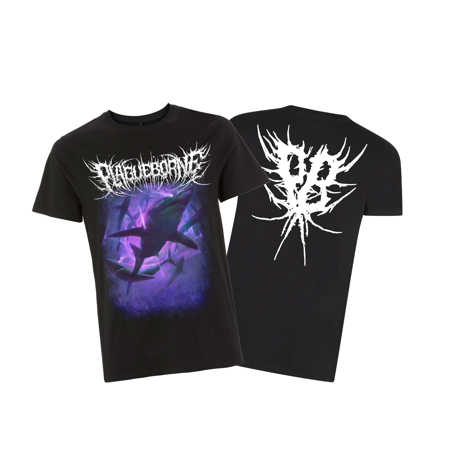 Plagueborne "A Blueprint For Annihilation" T-Shirt