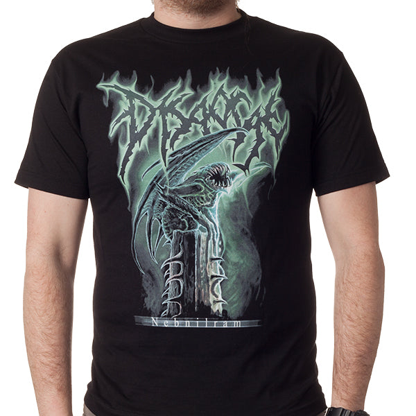 Disgorge "Nebnilram" T-Shirt Style001