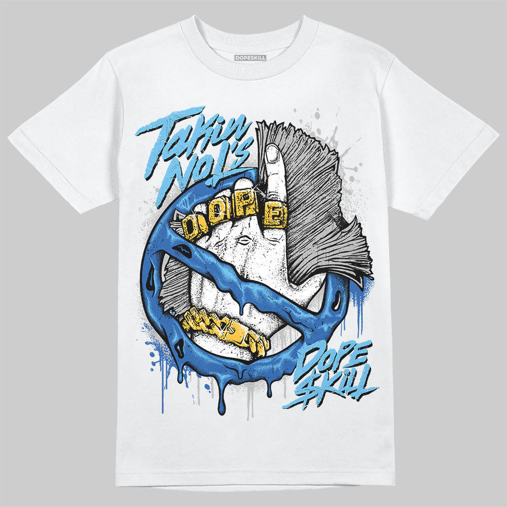 Blueberry 12s DopeSkill T-Shirt Takin No L's Graphic