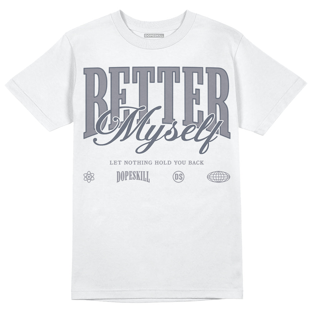 Stealth 14s DopeSkill T-Shirt Better Myself Graphic