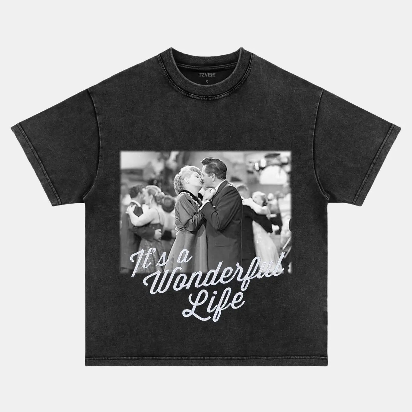 IT'S A WONDERFUL LIFE TEE 3.0