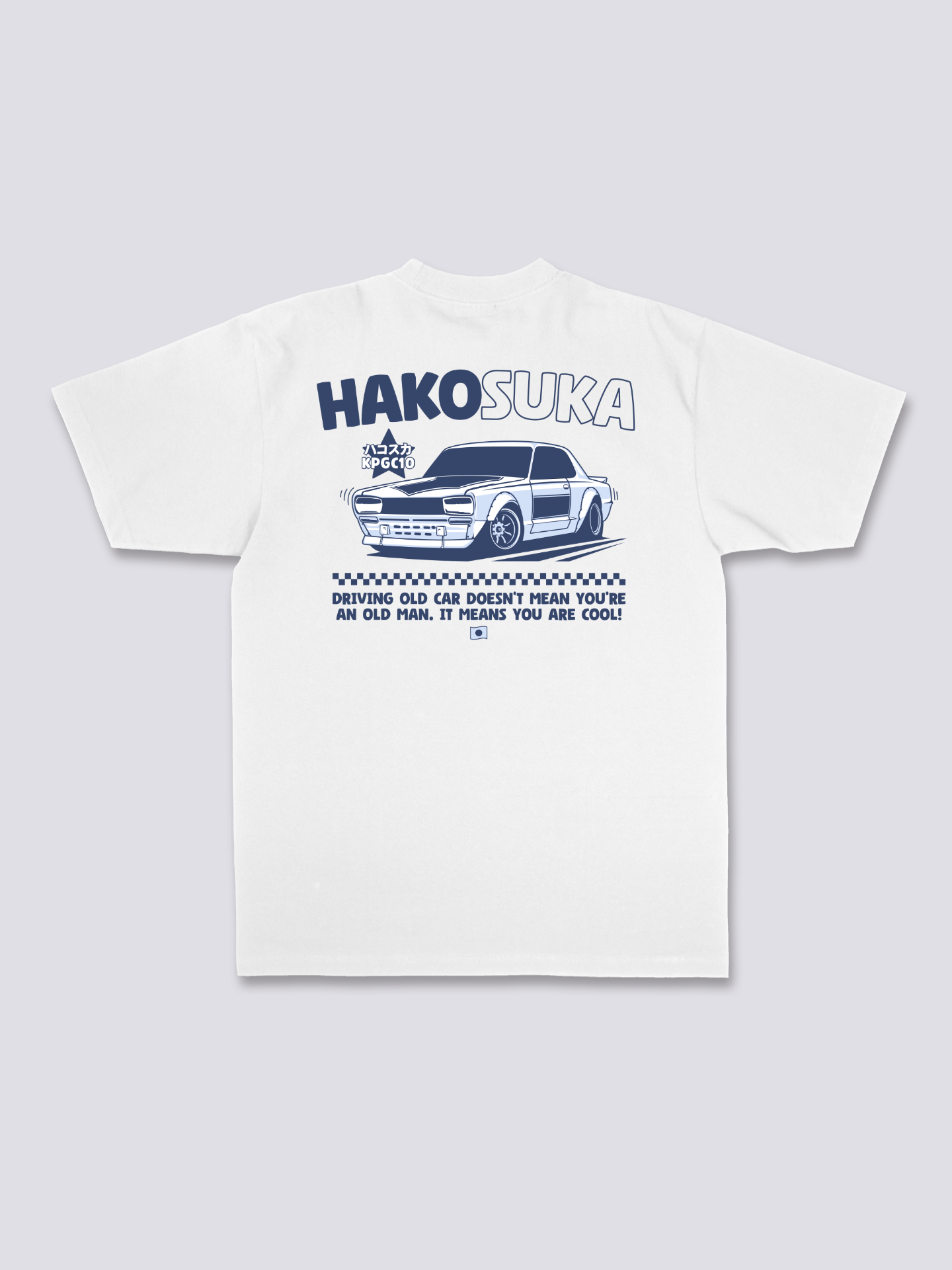Hakosuka Heat T-Shirt