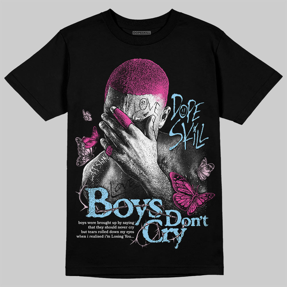 Doernbecher 6s DopeSkill T-Shirt Boys Don't Cry Graphic