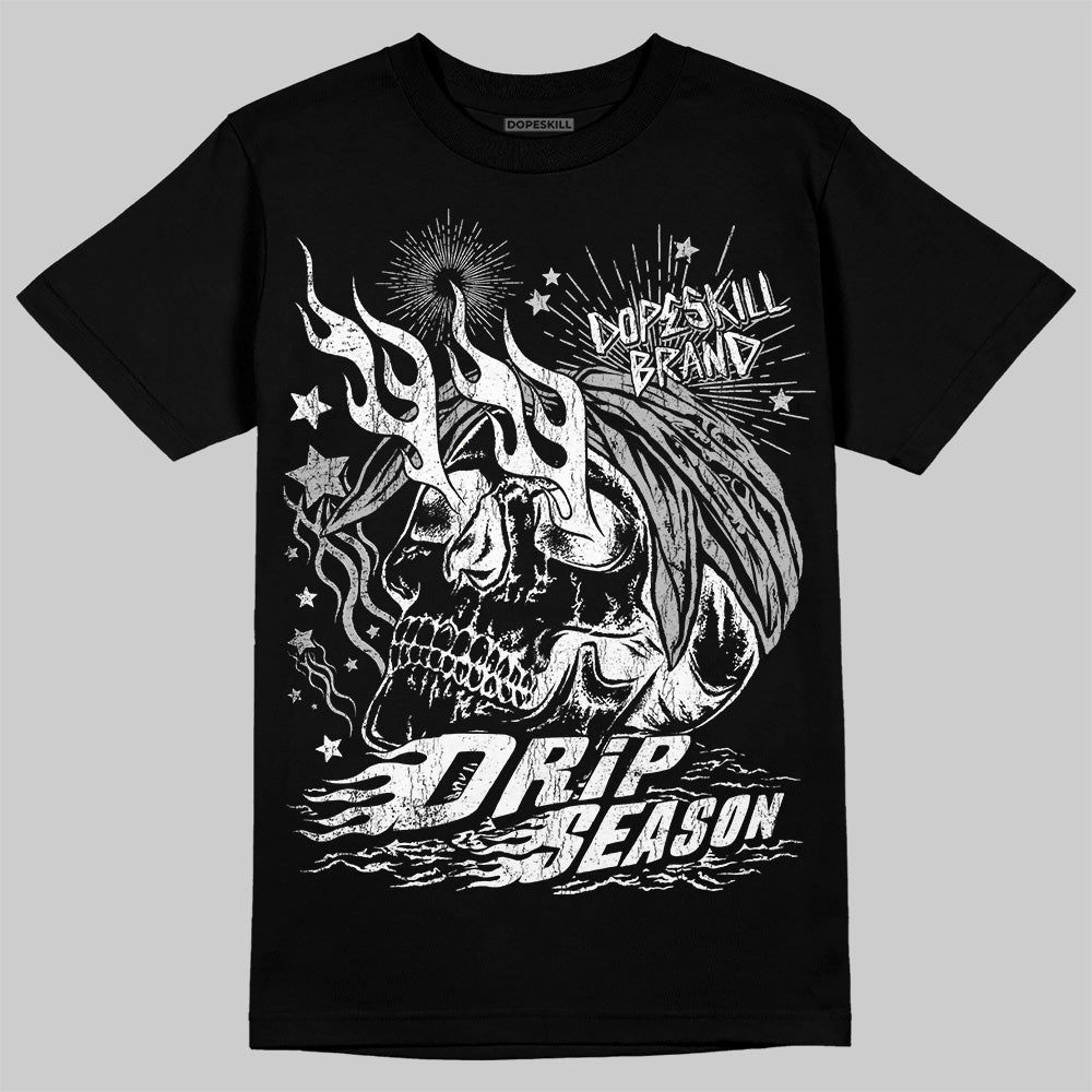 Dunk Panda White Black DopeSkill T-Shirt Drip Season Graphic