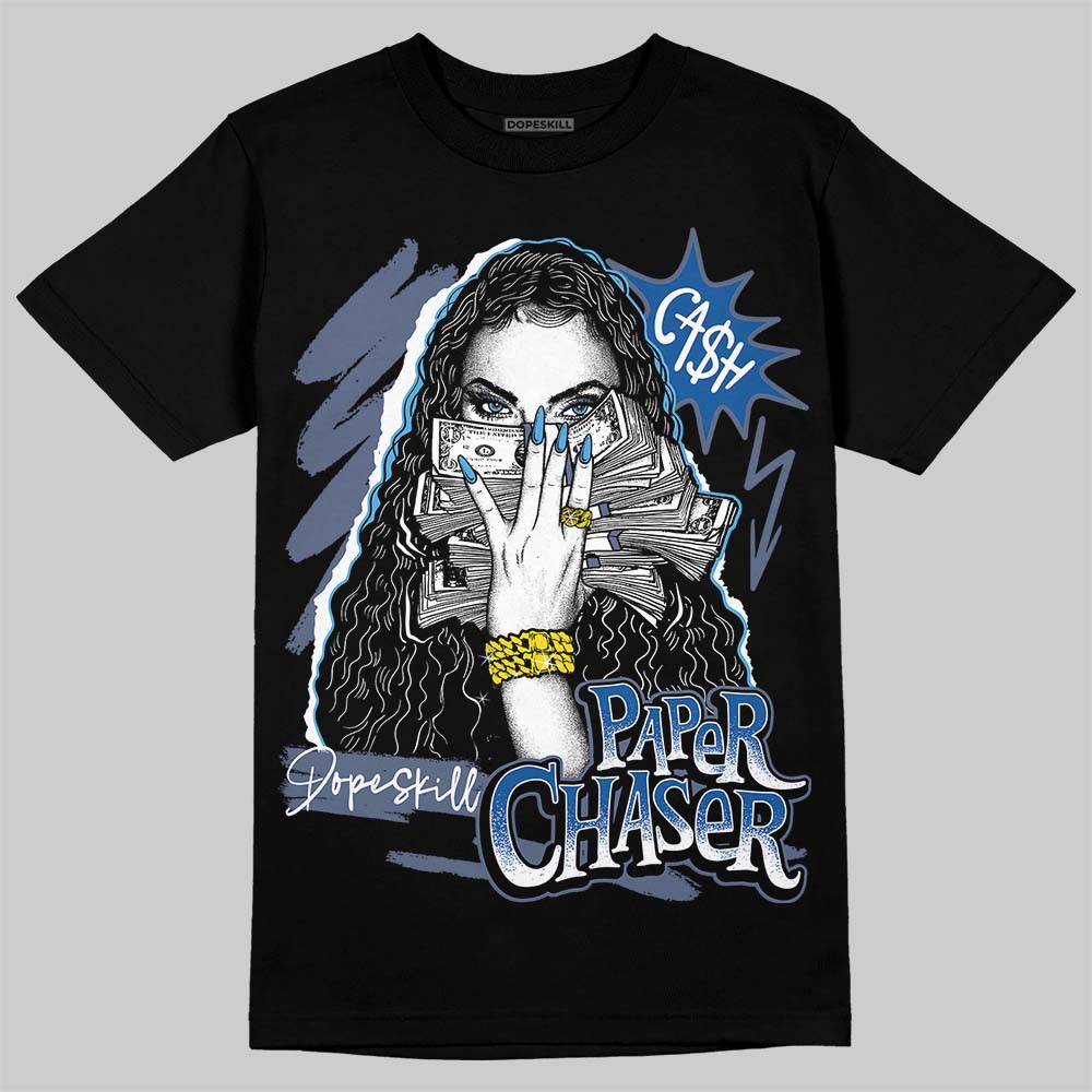 Diffused Blue 11s DopeSkill T-Shirt NPC Graphic
