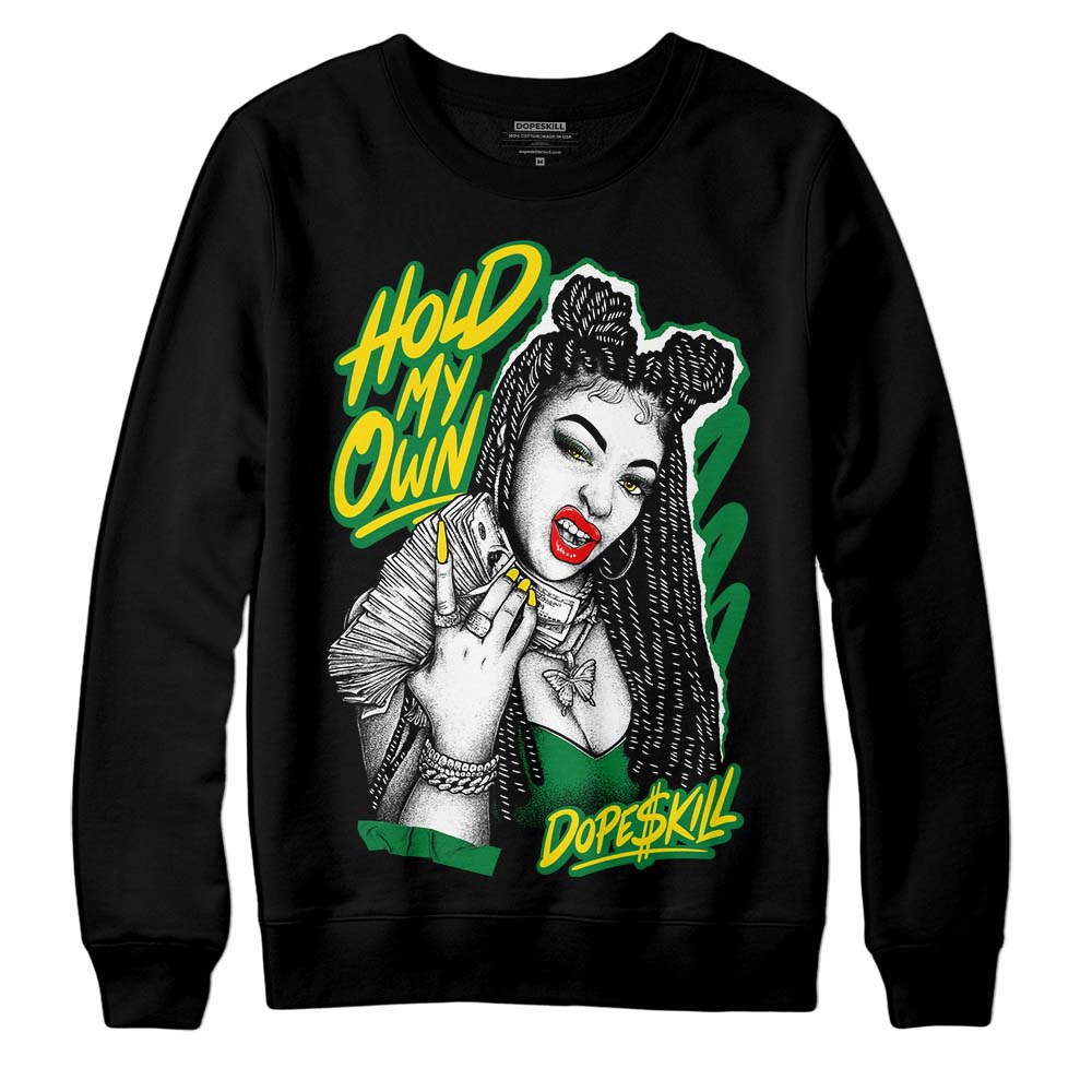 Dunk Reverse Brazil DopeSkill Sweatshirt New H.M.O Graphic