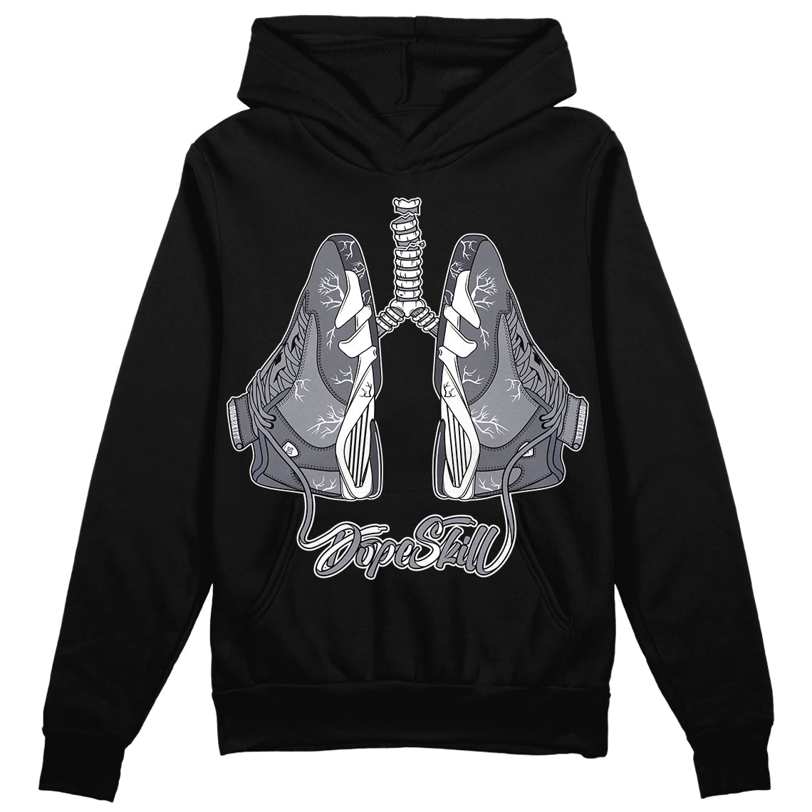 Stealth 14s DopeSkill Hoodie Sweatshirt Breathe Graphic