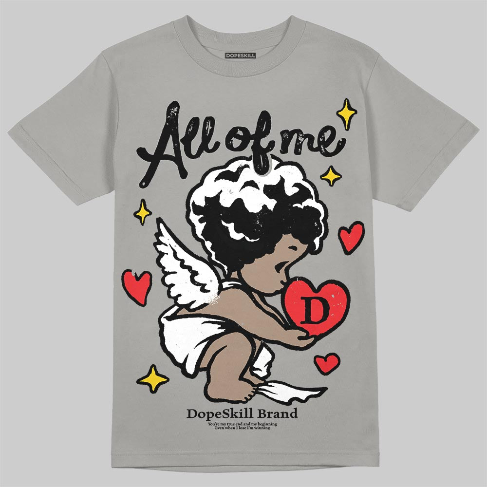 Grey Collection DopeSkill T-Shirt All Of Me Graphic