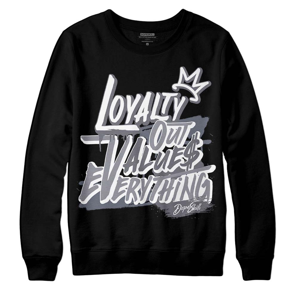 Stealth 14s DopeSkill Sweatshirt LOVE Graphic