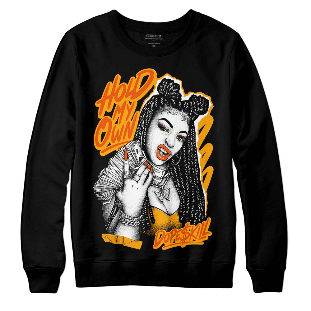 Black Taxi 12s DopeSkill Sweatshirt New H.M.O Graphic