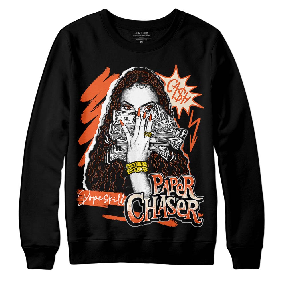 Georgia Peach 3s DopeSkill Sweatshirt NPC Graphic
