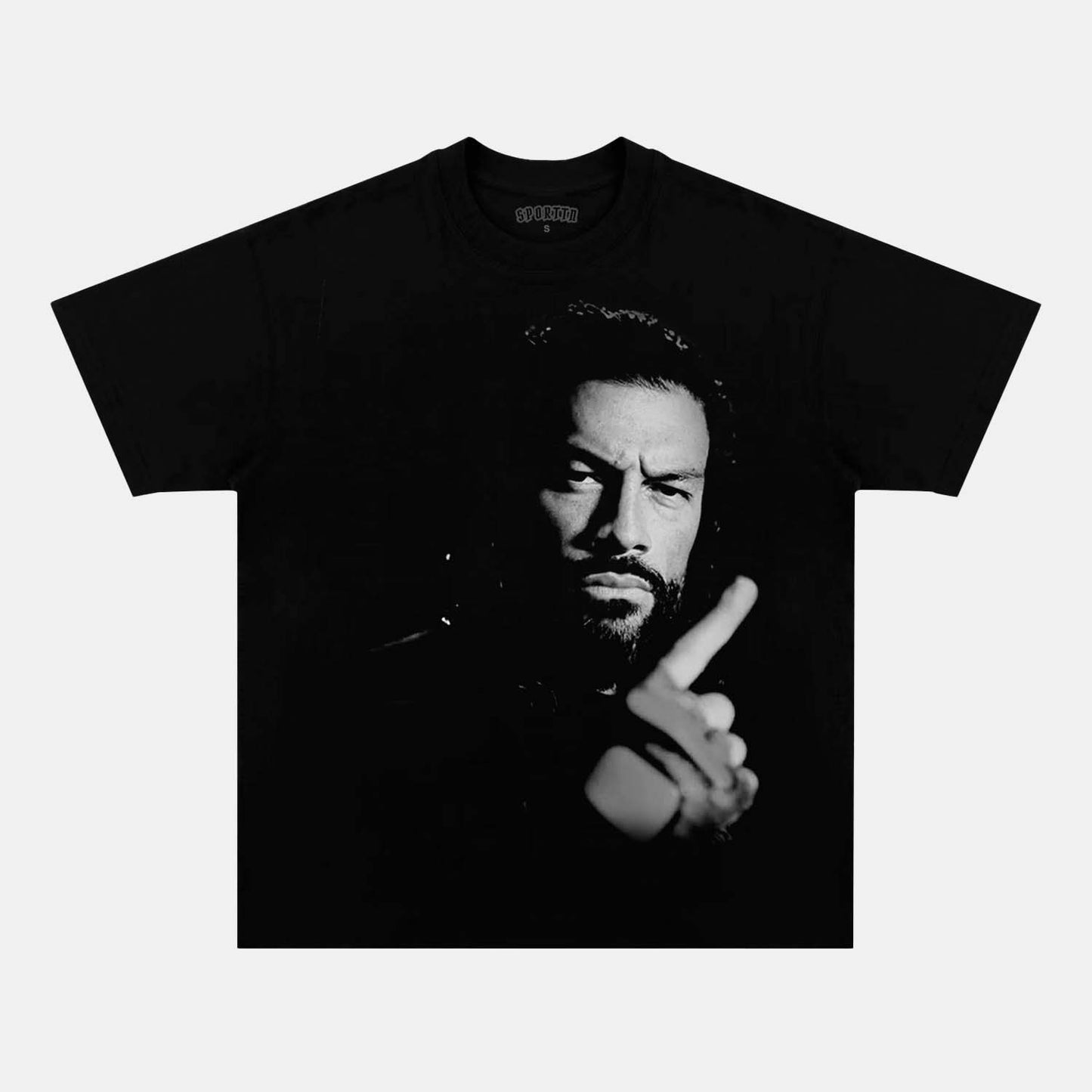 ROMAN REIGNS VINTAGE TEE Style020
