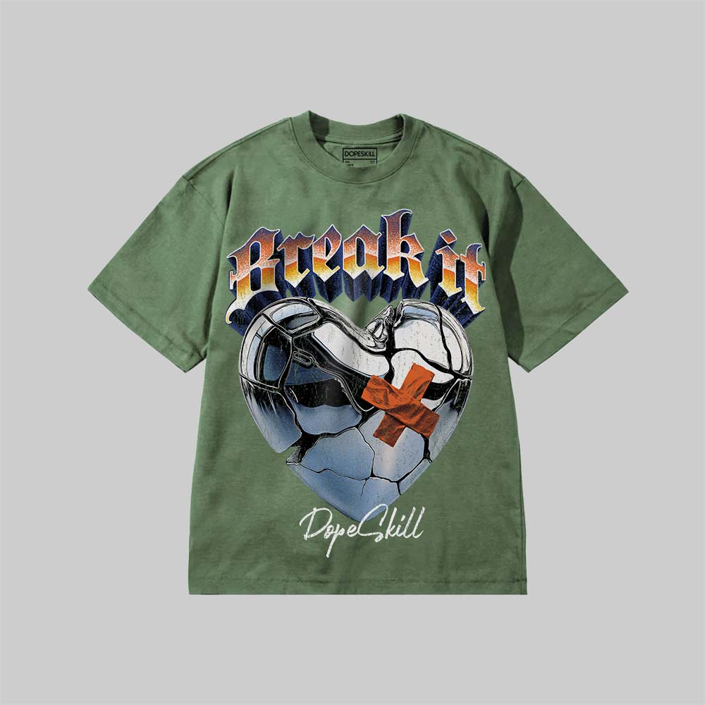 Break It DopeSkill Premium T-shirt