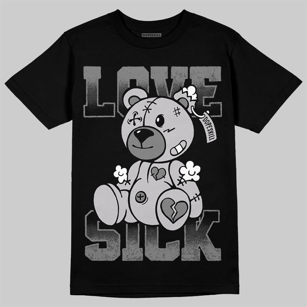 Grey Collection DopeSkill T-Shirt Love Sick Graphic