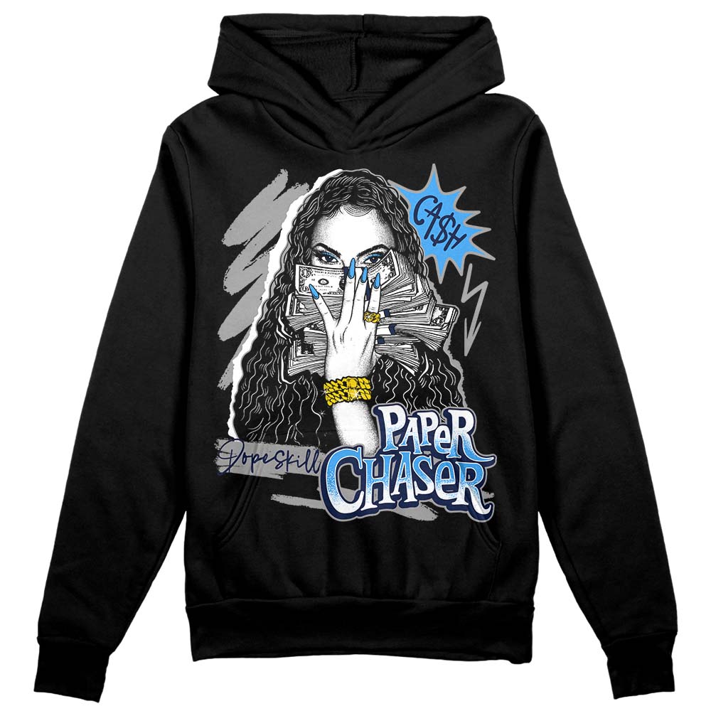 AJ Spizike White Obsidian DopeSkill Hoodie Sweatshirt NPC Graphic