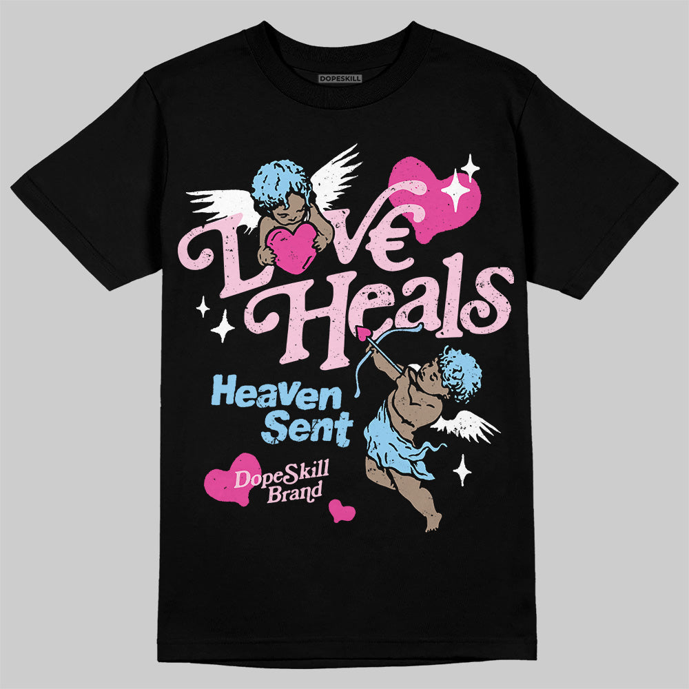 Doernbecher 6s DopeSkill T-Shirt New Love Heals Graphic