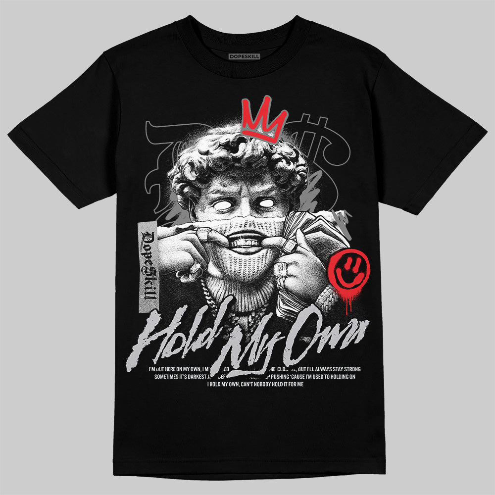 Grey Collection DopeSkill T-Shirt In My Way Graphic