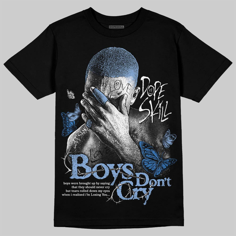 Forget Me Not 4s DopeSkill T-Shirt Boys Don't Cry Graphic