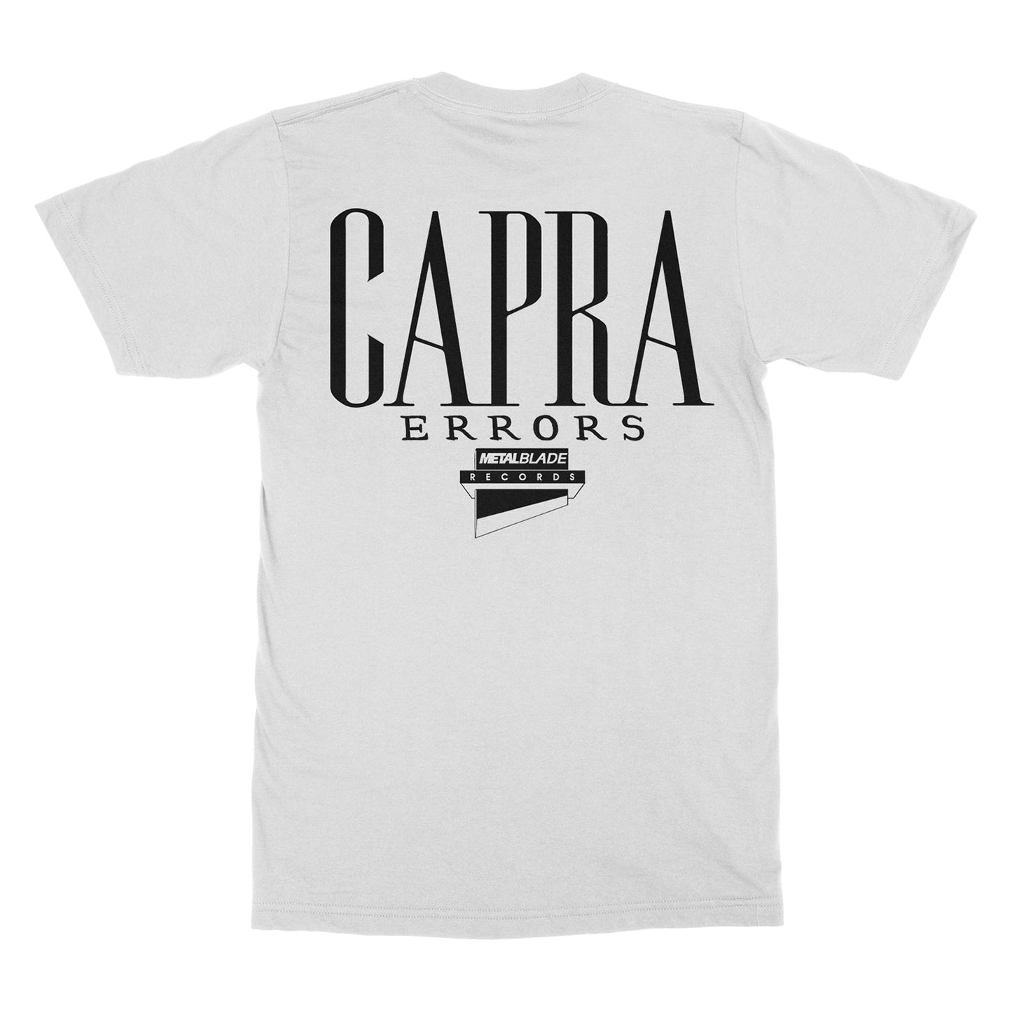 Capra "Errors" T-Shirt