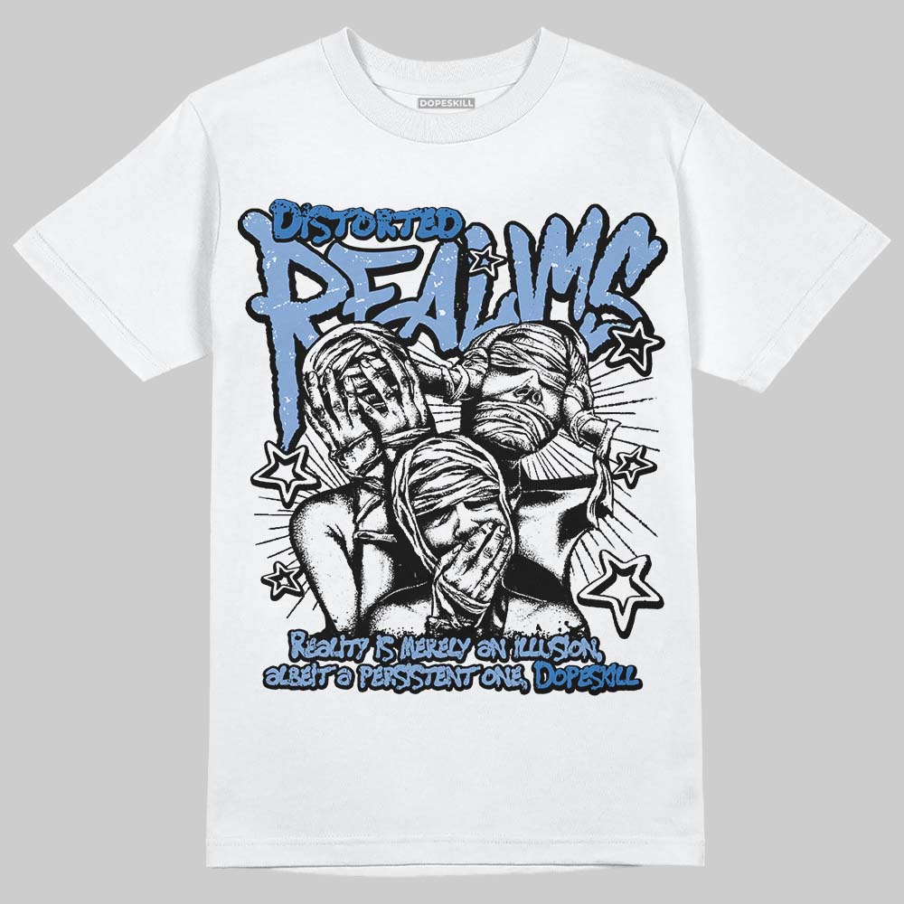 Forget Me Not 4s DopeSkill T-Shirt Distorted Realms Graphic