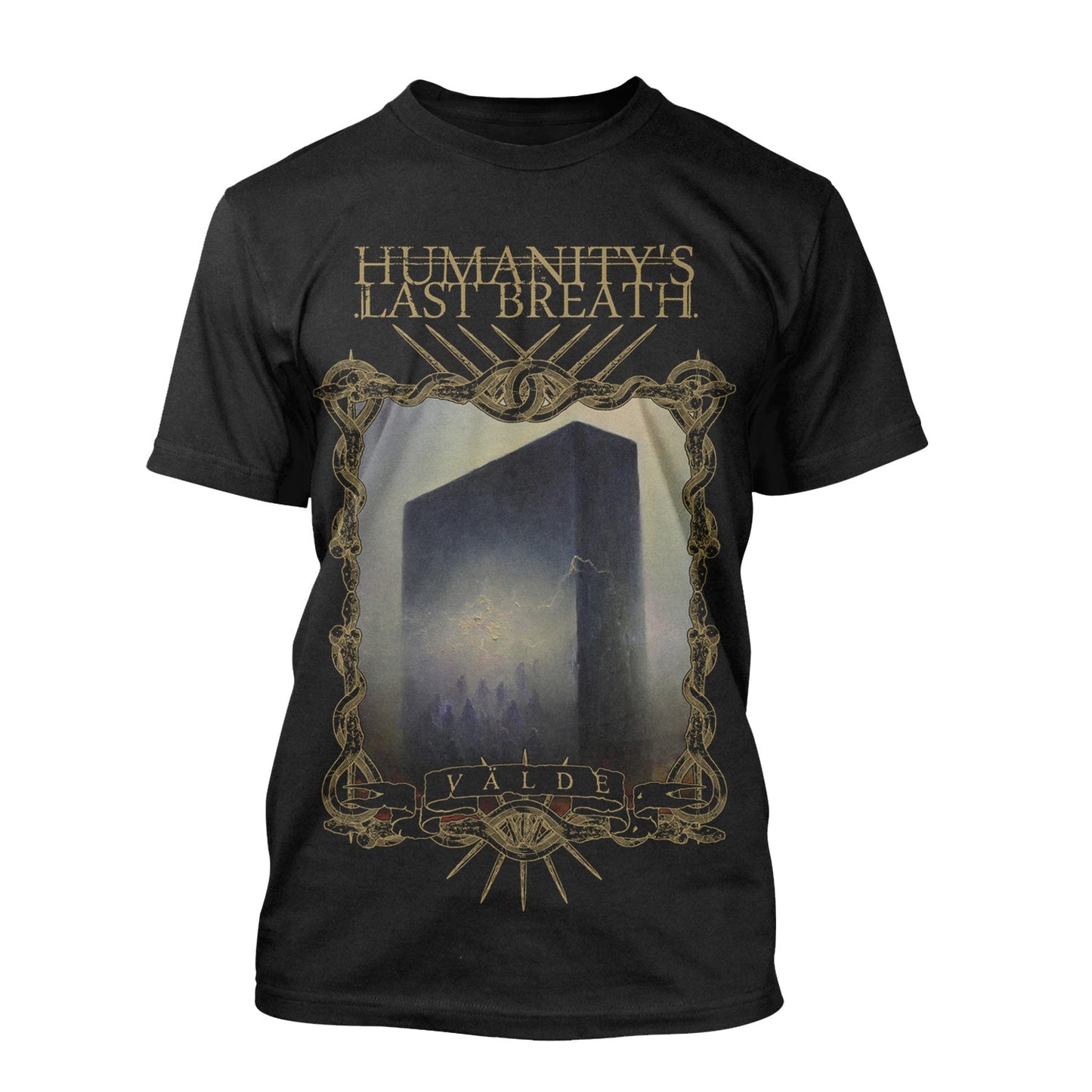 Humanity's Last Breath "V√§lde" T-Shirt