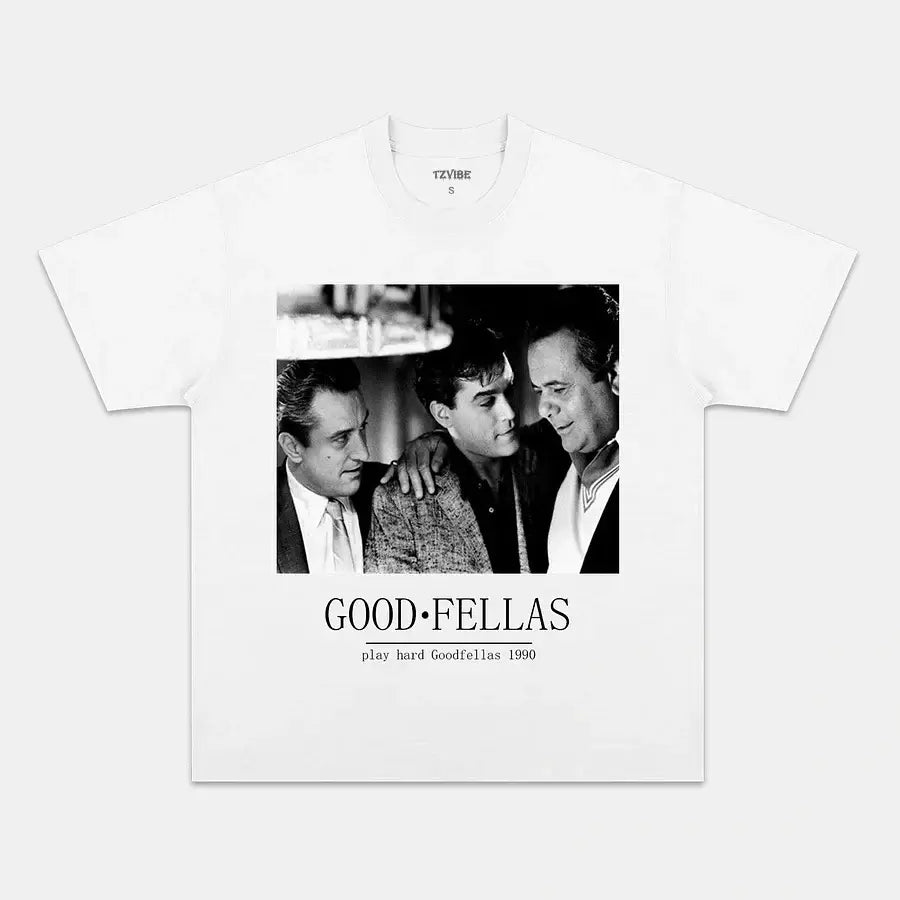 GOODFELLAS NEW2024 TEE Style001