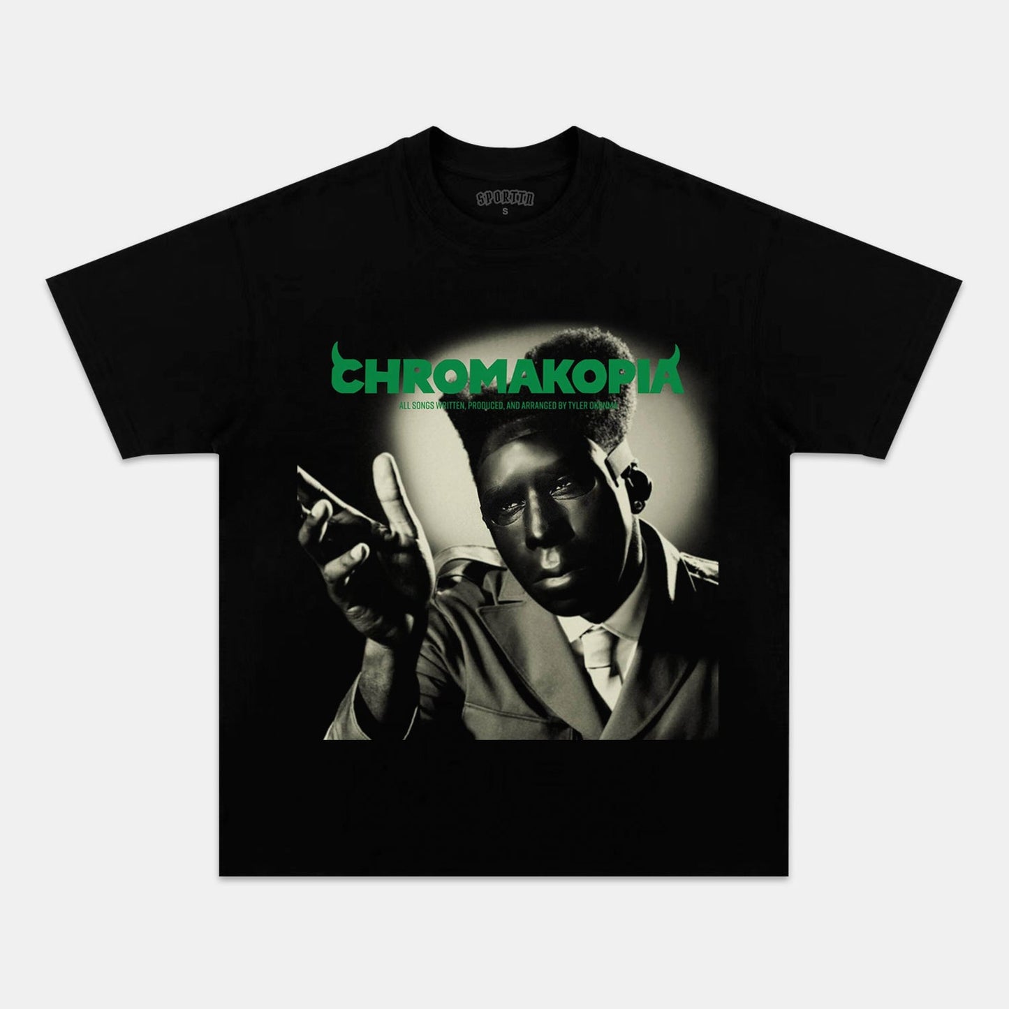 TYLER & CHROMAKOPIA TEE Style001