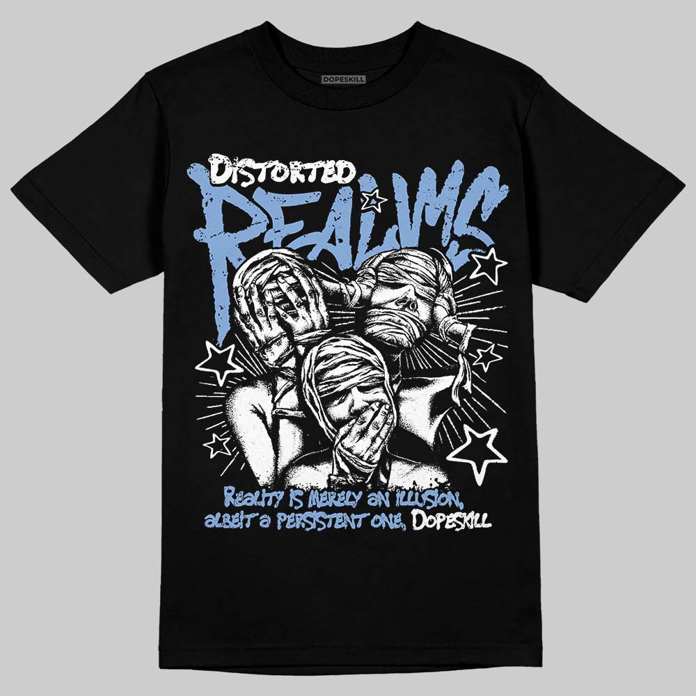 Forget Me Not 4s DopeSkill T-Shirt Distorted Realms Graphic