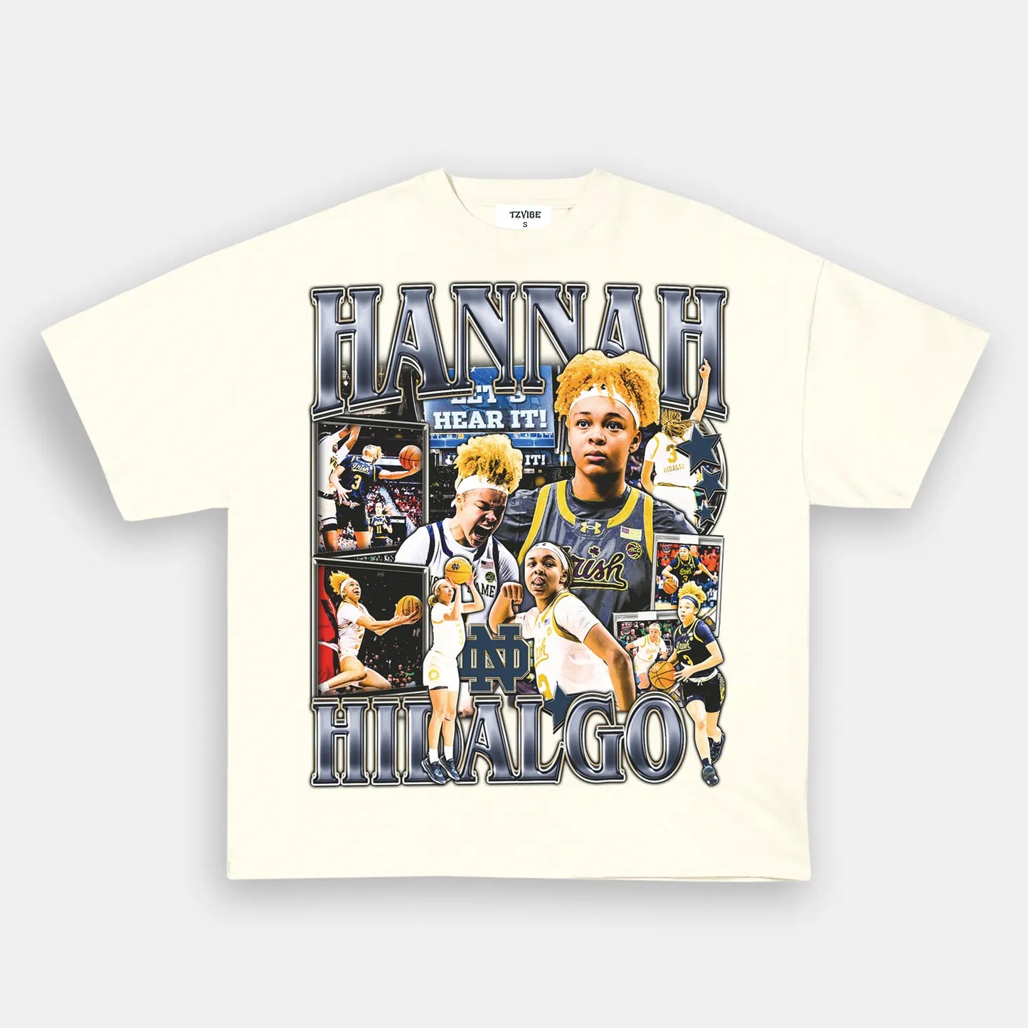 HANNAH HIDALGO TEE Style002