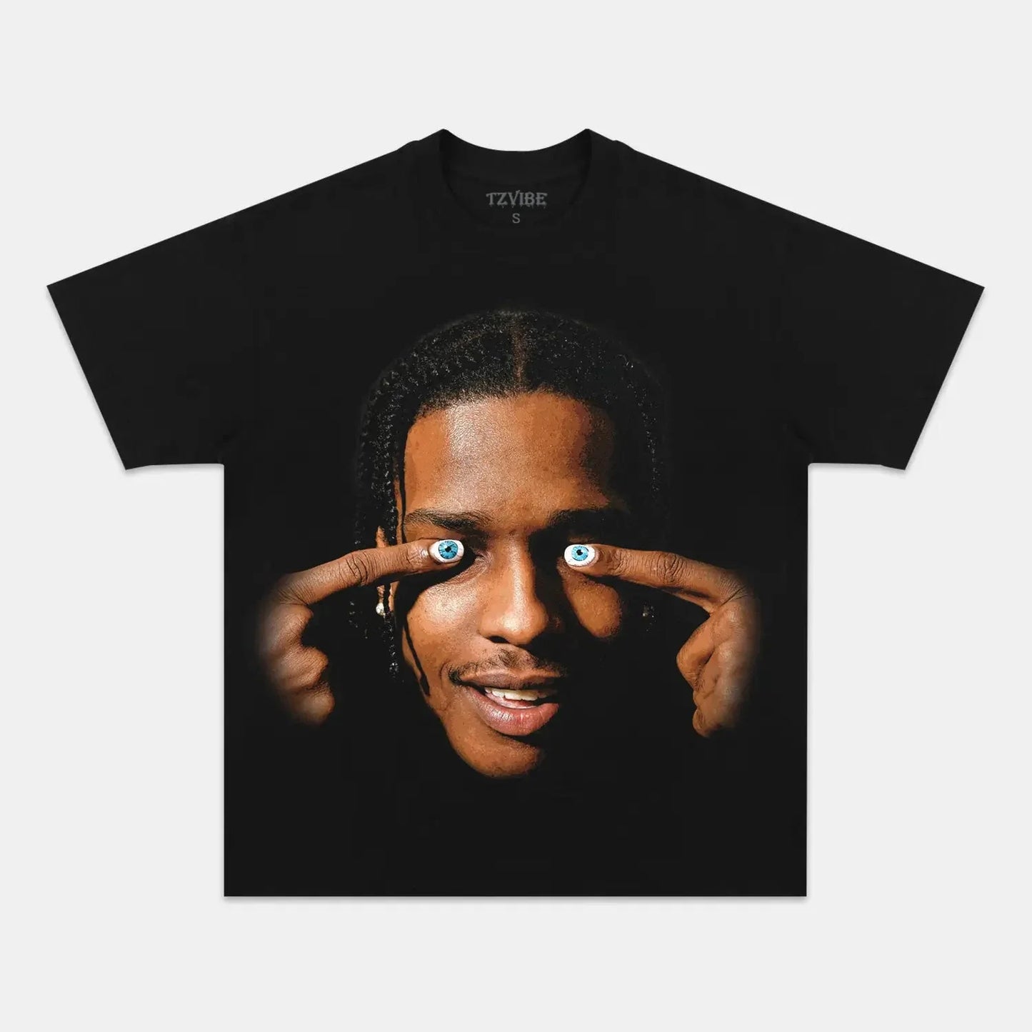BIG FACE ASAP TEE Style001