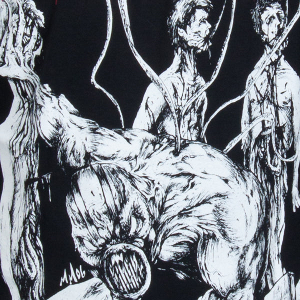 Devourment "Butcher the Weak" T-Shirt Style001